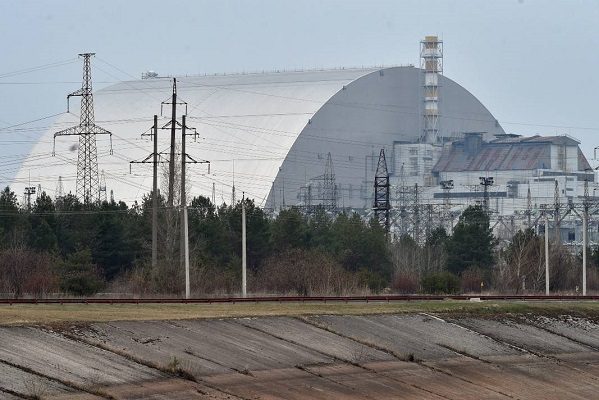 Ucrania aún no puede controlar radiactividad en Chernóbil tras ocupación rusa