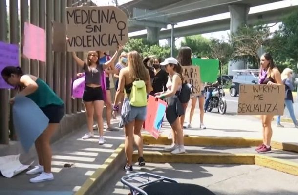 Pacientes del Instituto Nacional de Psiquiatría denuncian discriminación por forma de vestir