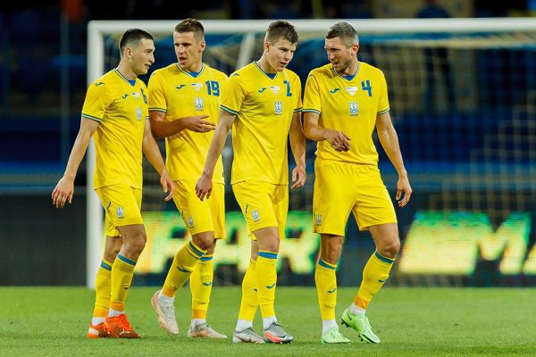Finalmente, Ucrania se reincorpora a eliminatorias europeas para la Copa del Mundo
