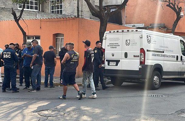Policías abaten a menor que conducía armado en calles de Azcapotzalco
