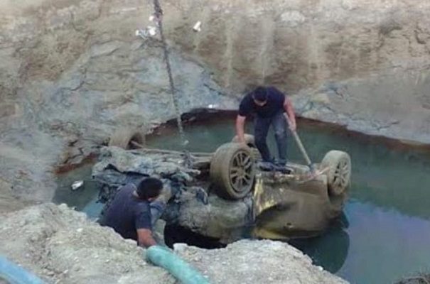 Familia localizada en carretera a Laredo no murió por ahogamiento, sino por golpes