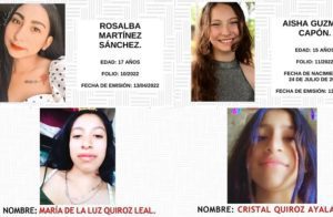 En menos de una semana desaparecen cuatro adolescentes en Oaxaca