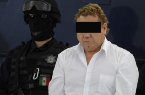 Confirma FGR recaptura de “El Contador”; enfrentaría 18 años de cárcel