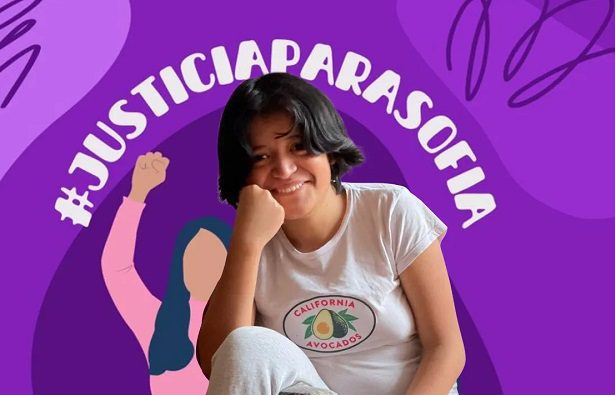 Exestudiante habría ofrecido bebida a Sofía Morales, estudiante de Prepa 4 asesinada