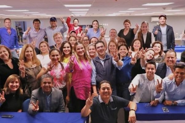 Diputados de oposición durmieron en San Lázaro para votar hoy la Reforma eléctrica