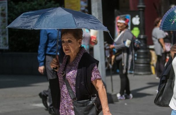 Conagua pronostica temperaturas superiores a 40 grados en 19 estados por onda de calor