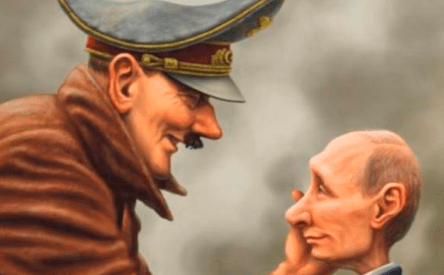 Rusia anuncia sanciones a quienes equiparen acciones de su Gobierno con la Alemania nazi