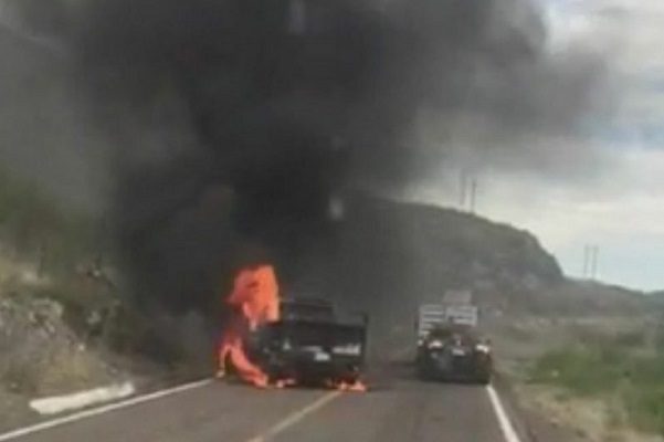 Maru Campos condena emboscada a agentes en carretera Janos–Ascención