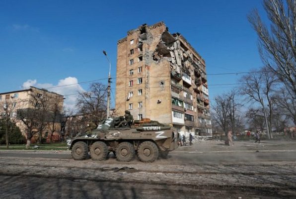 Rusia fija plazo a tropas ucranianas para que se rindan en Mariúpol
