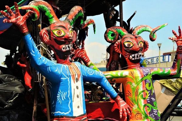 Por primera vez en 80 años fue suspendida la quema de Judas en Monterrey