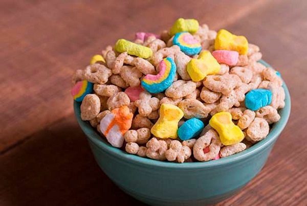 FDA investiga Lucky Charms tras denuncias de malestar estomacal