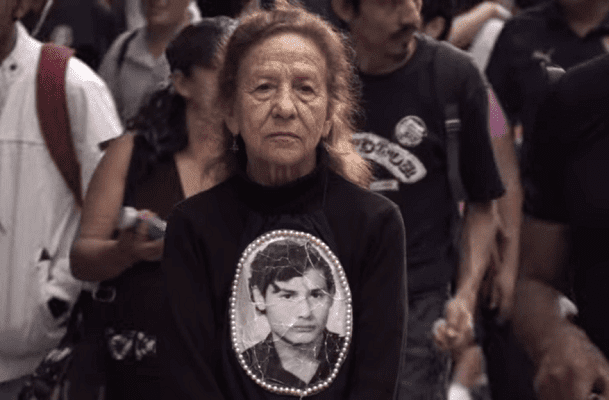 Un minuto de aplausos en San Lázaro por la activista Rosario Ibarra de Piedra