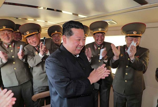 Corea del Norte prueba sistema para mejorar el uso de “armas nucleares tácticas”