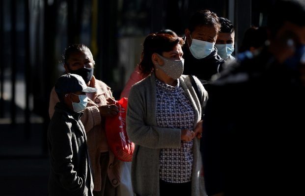 ¡Que siempre no! NL mantiene uso obligatorio de cubrebocas en espacios cerrados