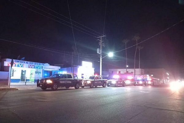 Dejan dos colgados en puente en Sonora; uno de ellos es "El Pelón" Luna #VIDEO