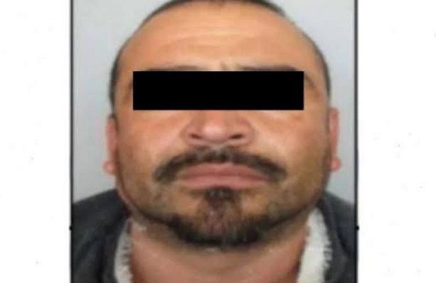 Cae en CDMX "El Michoacano", prófugo del Cereso de Tula desde 2021