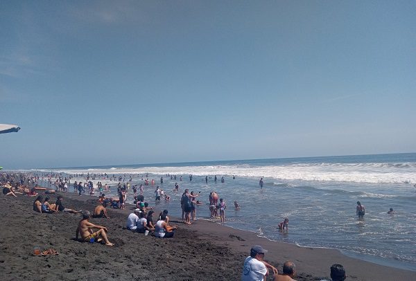 14 ahogados 15 recatados en Manzanillo y Veracruz durante Semana Santa