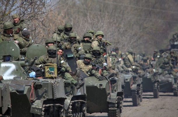 Rusia asegura que continuará la “campaña militar en Ucrania que marcha según lo previsto”