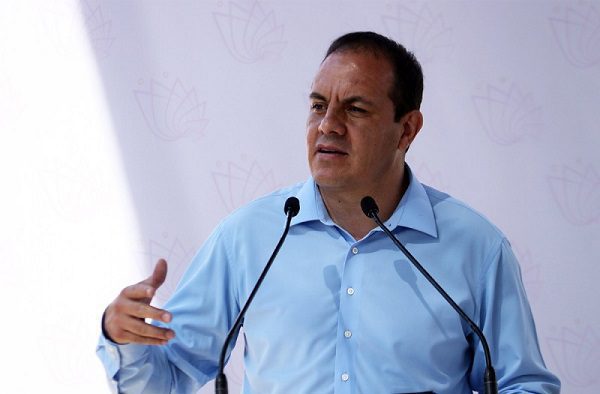 Fiscalía Anticorrupción de Morelos solicita procesar a Cuauhtémoc Blanco