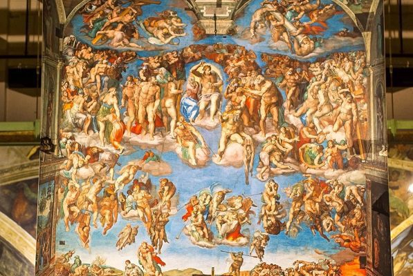 Posponen inauguración de Capilla Sixtina en la CDMX por altas temperaturas