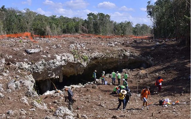 Juez suspende obras del tramo 5 del Tren Maya por posible afectación ambiental
