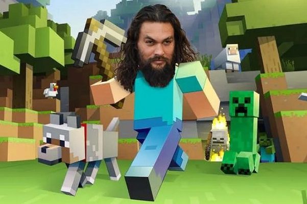 Warner Bros ficha a Jason Momoa para protagonizar película de Minecraft