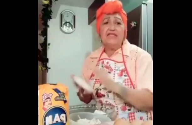 Ordenan capturar a venezolana por burlarse de su Gobierno en TikTok #VIDEO