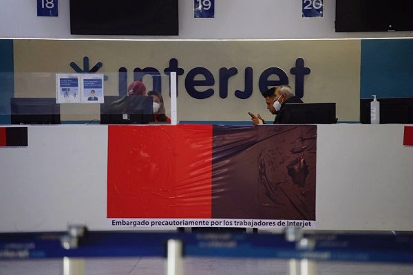 Interjet presentará denuncias contra exdirectivos de la aerolínea por desfalco