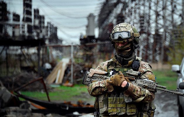 Rusia captura ciudad de Kreminna en primer embate de nueva ofensiva