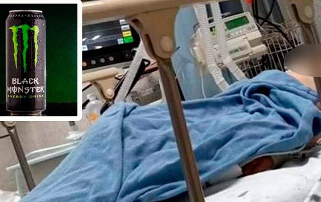 Niño de 6 años queda en coma tras tomar bebida energética, en Tamaulipas