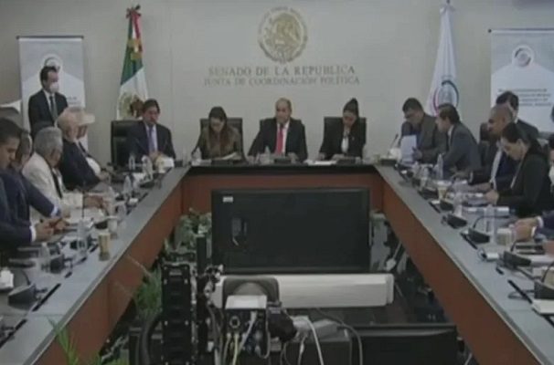 Avanza en Comisiones Unidas del Senado debate sobre reformas a la Ley Minera