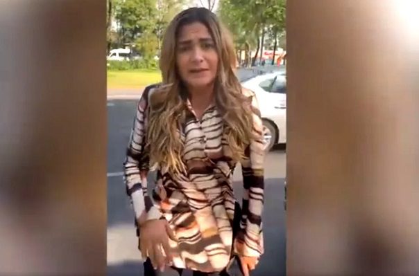 Diputada del PAN denuncia asalto en CDMX y acusa a simpatizantes de Morena #VIDEO