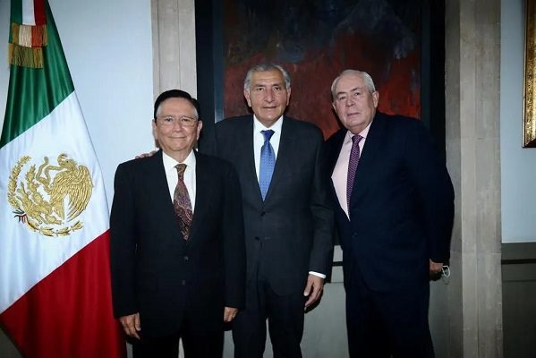 Leonel Cota es el nuevo titular de Segalmex; mientras que Ignacio Ovalle se va al Inafed