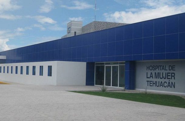 Investigan caso de niña de 8 años que dio a luz en Hospital de Tehuacán, Puebla