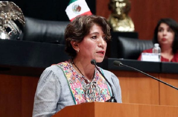 Por cuarta ocasión, Jucopo reagenda asistencia de Delfina Gómez