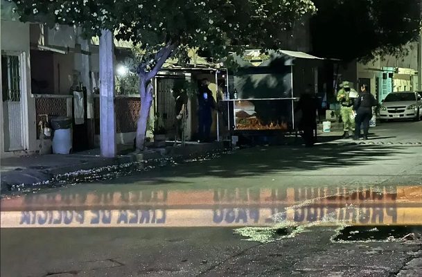 Ataque a tiros contra carpintería deja al menos 5 heridos en Apodaca, NL