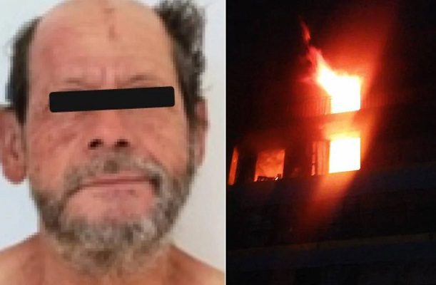 Arrendador prende fuego a su inquilino tras pelea por el pago de renta, en Jalisco
