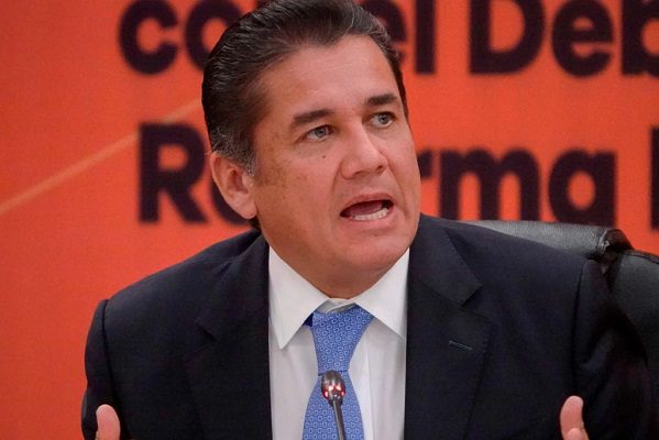 PVEM denuncia amenazas de muerte contra sus diputados