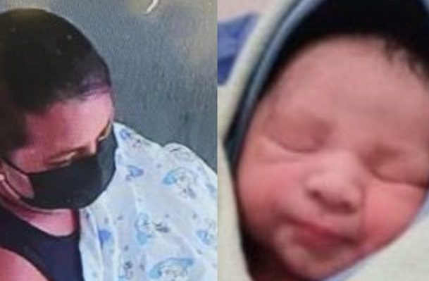 Localizan sano y salvo al bebé sustraído de hospital en Tapachula, Chiapas