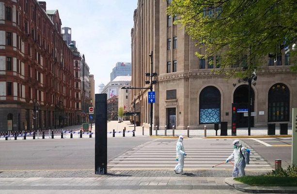 Shanghái relaja confinamiento por Covid-19, pese a registrar nuevas muertes