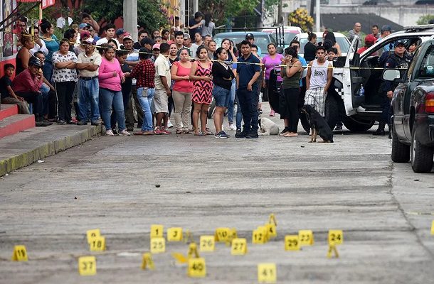 SSPC reporta repunte de homicidios dolosos en México durante marzo