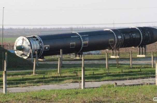 Putin presume misil que hará "reflexionar" a los "enemigos de Rusia" #VIDEO