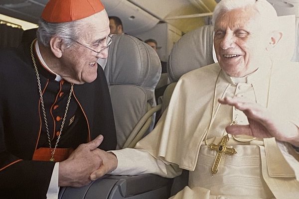 Fallece en Roma Javier Lozano Barragán, arzobispo emérito de Zacatecas