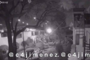 Niños quedan atrapados en medio de balacera en parque de Tlalnepantla, Edomex #VIDEO