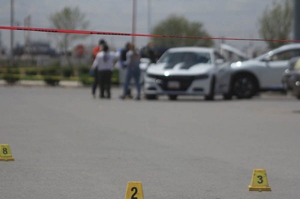Abandonan dos 'encobijados' en calles de Ciudad Juárez, Chihuahua