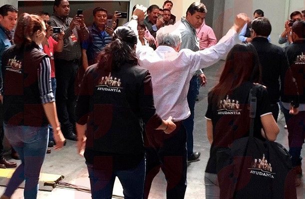 Una integrante de la Ayudantía más sube a importante puesto federal