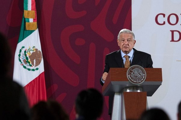 AMLO asegura que México vive “una época de mentiras” a nivel mundial
