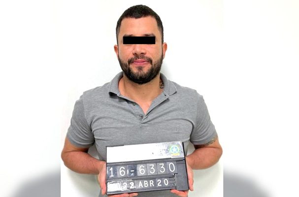 AMLO confirma deportación de "Boliqueso", narco colombiano detenido en CDMX