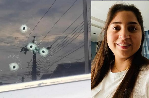 Atacan a tiros a a exalcaldesa de Ostuacán, Chiapas; tiene 4 meses de embarazo