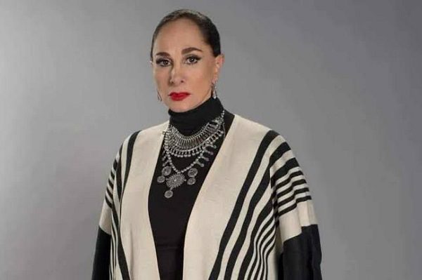 Susana Dosamantes, madre de Paulina Rubio, tiene cáncer de páncreas